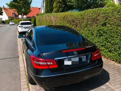 Gebraucht Mercedes E220
