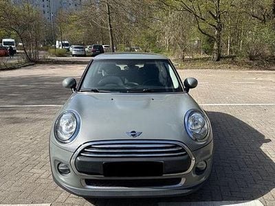 Usata Mini ONE 102 CV (75 kW) 2015 Grigio Utilitaria