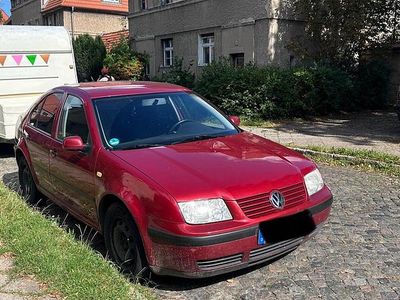 VW Bora