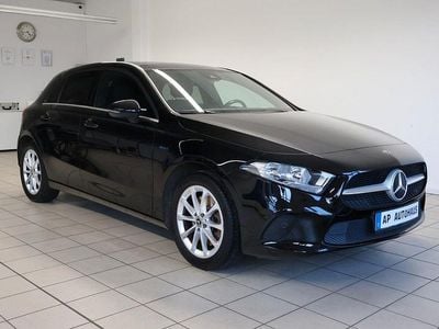Gebraucht Mercedes A250 218 PS (160 kW) 2020 Nachtschwarz Limousine