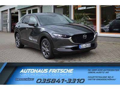 gebraucht Mazda CX-30 Exclusive-Line Design/Driver-Assist/Sound