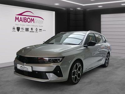 Gebraucht Opel Astra Ultimate 131 PS (96 kW) 2023 Grau Kombi