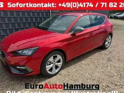 Neu Seat Leon FR 150 PS (110 kW) 2026 Other Limousine