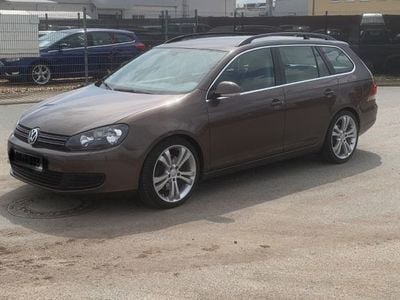 VW Golf VI