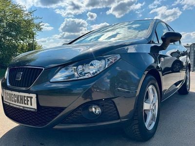 Usata Seat Ibiza Stylance 86 CV (63 kW) 2009 Grigio Utilitaria