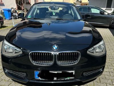 gebraucht BMW 114 i - 8fach bereift, TOP. Zustand