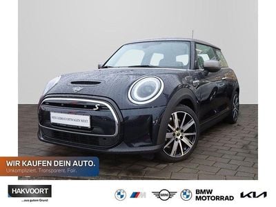 Gebraucht Mini Cooper SE 135 kW (184 PS) 2022 Schwarz Kleinwagen