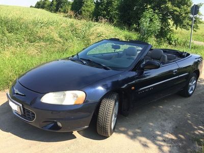 gebraucht Chrysler Sebring Cabriolet 