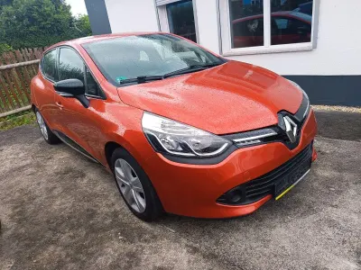 Gebraucht Renault Clio IV Dynamique 90 PS (66 kW) 2014 Limousine