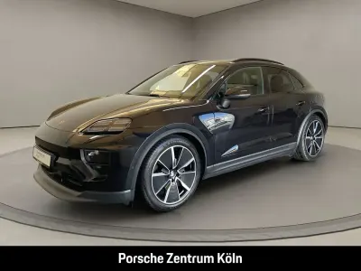 Gebraucht Porsche Macan 300 kW (408 PS) 2025 Schwarz SUV