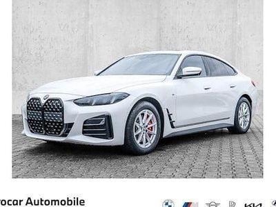 Gebraucht BMW 420 Comfort Edition 190 PS (139 kW) 2025 Weiß Coupé