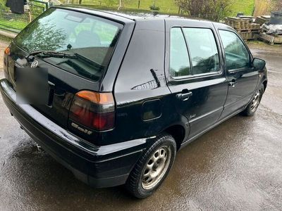 gebraucht VW Golf III mit TÜV