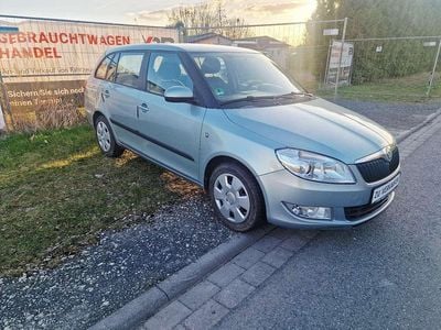 Gebraucht Skoda Fabia