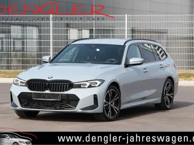 Gebraucht BMW 330 M Sport 245 PS (180 kW) 2025 Grau Kombi