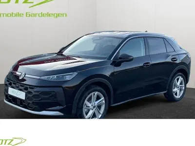 Nouă VW T-Roc Style 116 CP (85 kW) 2026 Negru SUV