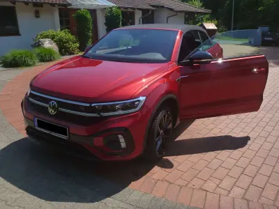 Gebraucht VW T-Roc Cabriolet