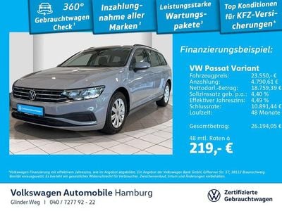 VW Passat