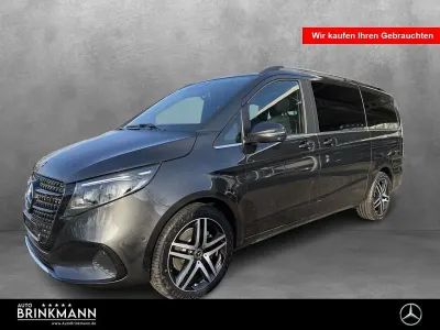 Gebraucht Mercedes V300 Avantgarde 237 PS (174 kW) 2026 Graphitgrau metallic Van / Kleinbus
