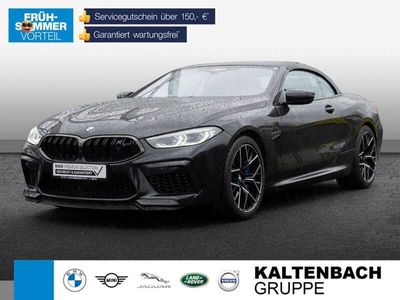 gebraucht BMW M8 Cabrio Competition TV LED W-LAN ACC LASER HUD
