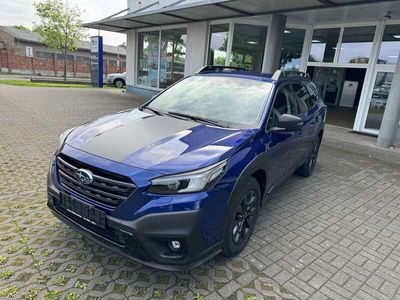 gebraucht Subaru Outback 2.5i Lineartronic Exclusive Cross mit AHK