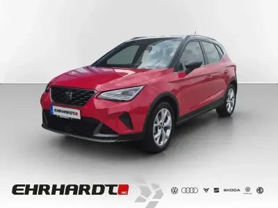 Gebraucht Seat Arona FR 116 PS (85 kW) 2024 Rot SUV