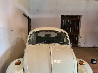 Gebraucht VW Käfer 44 PS (32 kW) 1972 Weiß Kleinwagen