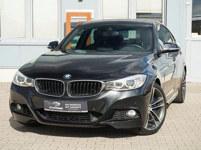 Gebraucht BMW 330 Gran Turismo M Sport 258 PS (189 kW) 2015 Schwarz Limousine