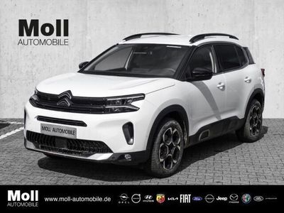 Gebraucht Citroën C5 Aircross PureTech 131 PS (96 kW) 2023 Andere farbe SUV