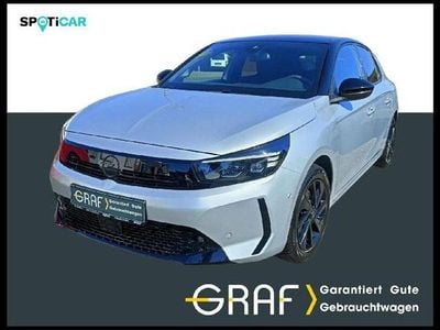 Gebraucht Opel Corsa 131 PS (96 kW) 2024 Silber Limousine