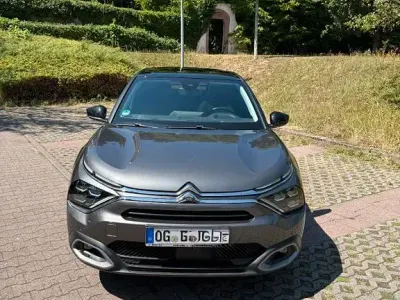 Gebraucht Citroën C4
