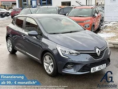Usata Renault Clio IV Experience 101 CV (74 kW) 2019 Grigio Berlina