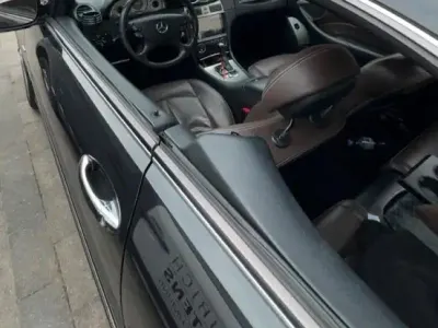 Gebraucht Mercedes CLK200