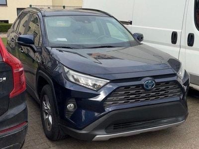 Gebraucht Toyota RAV4 Comfort 218 PS (160 kW) 2022 Blau SUV