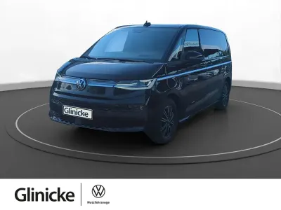 Gebraucht VW Multivan Style 204 PS (150 kW) 2022 Schwarz Van / Kleinbus