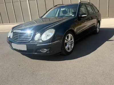 Occasion Mercedes E240 177 ch (130 kW) 2004 Noir Break