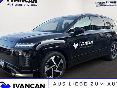 Abyss black Gebraucht 2025 Hyundai Ioniq 9 SUV | 68.690 € (Guter Preis)