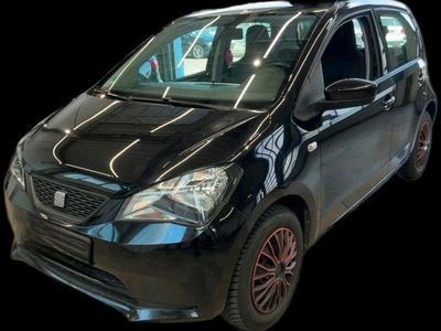 Usata Seat Mii Style 102 CV (75 kW) 2013 Nero Utilitaria