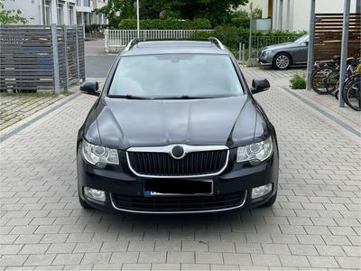 gebraucht Skoda Superb 4x4 . 2.0 TDI 170 PS