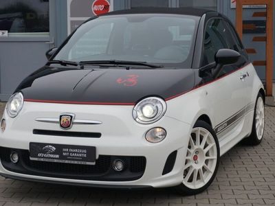 gebraucht Abarth 500C 1.4 T-Jet 16V Faltdach*Esseesse*Koni*G-Tech