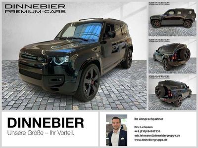 gebraucht Land Rover Defender 110 P400 AWD X Luft HUD 360 SD