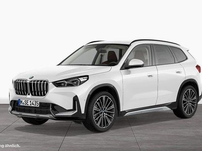 Gebraucht BMW X1 Sport Line 204 PS (150 kW) 2024 Weiß SUV