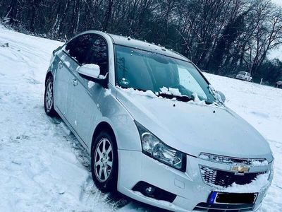 gebraucht Chevrolet Cruze 2.0TD