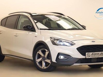 Gebraucht Ford Focus Active 150 PS (110 kW) 2019 Weiß Limousine