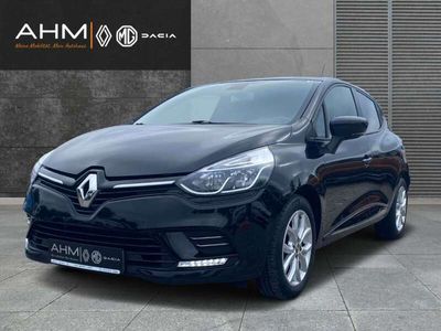 gebraucht Renault Clio IV Collection 0.9 TCe DeLuxe PDC Klimaauto.