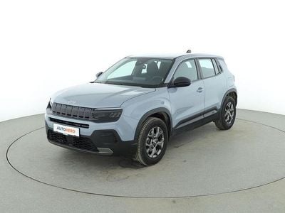 Gebraucht Jeep Avenger Longitude 2025 Grau SUV