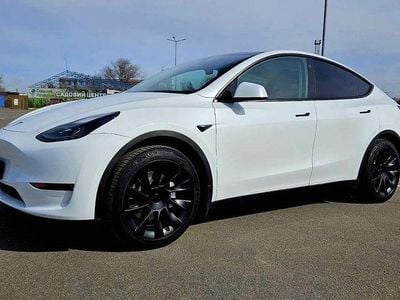 Gebraucht Tesla Model Y RWD 255 kW (347 PS) 2023 Weiß SUV