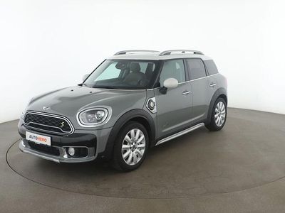 Mini Cooper S Countryman