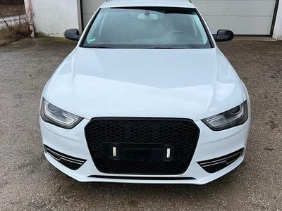 Gebraucht Audi A4 150 PS (110 kW) 2015 Kombi
