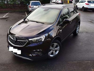Gebraucht Opel Mokka X Active 140 PS (102 kW) 2017 Braun SUV