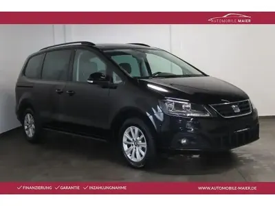Gebraucht Seat Alhambra